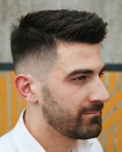 Short Quiff Short Hair Style