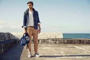 what are the men's fashion trends in italy 2024 Spring 2024: Soft Tailoring and Streetwear Fusion