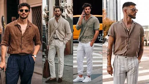 What Are The Men's Fashion Trends In Italy 2024