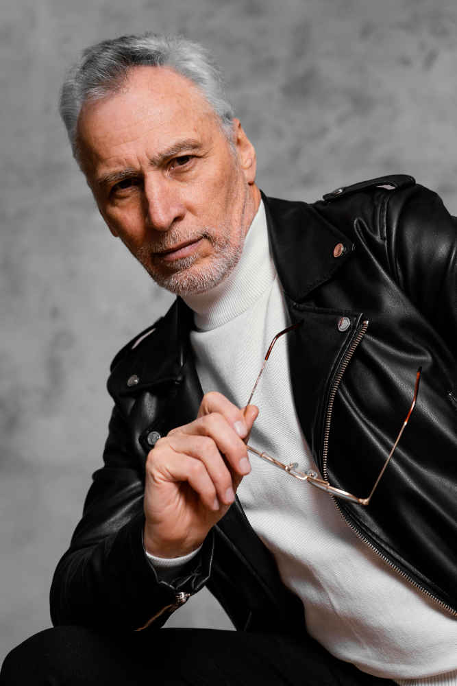 The Classic Leather Jacket Outfit