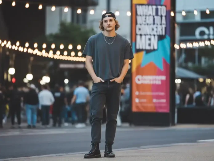 what-to-wear-to-a-concert-men What to Wear to a Concert Men? Follow These Simple Tips!